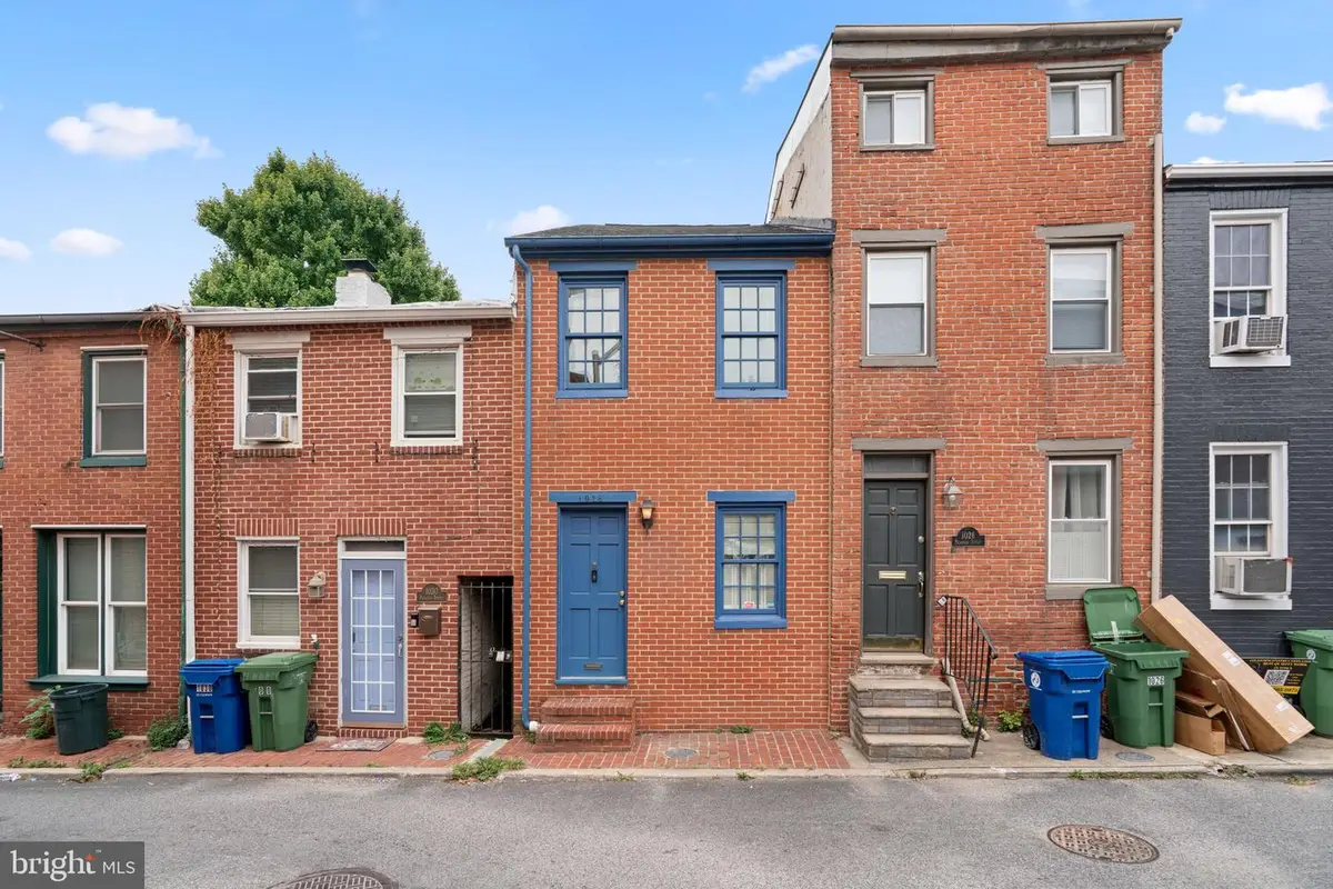 1028 Patapsco St, Baltimore, MD 21230 - #1