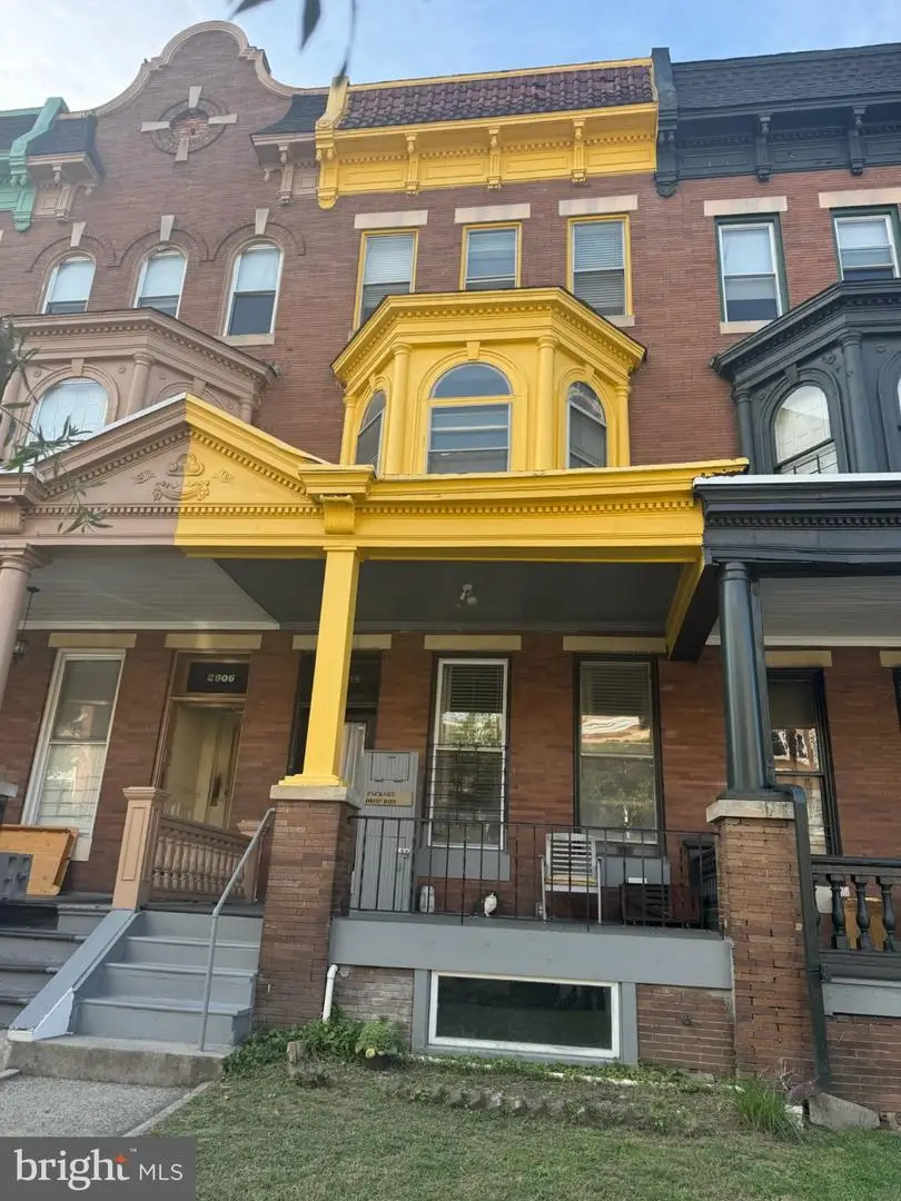 2908 N Calvert St, Baltimore, MD 21218 - #1