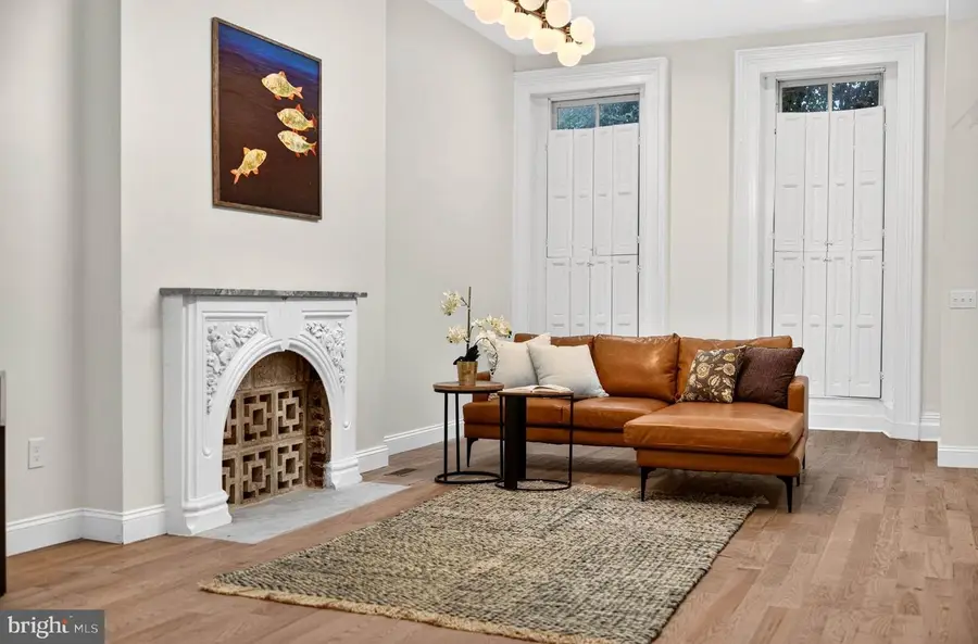 1628 Hollins St, Baltimore, MD 21223 - #2