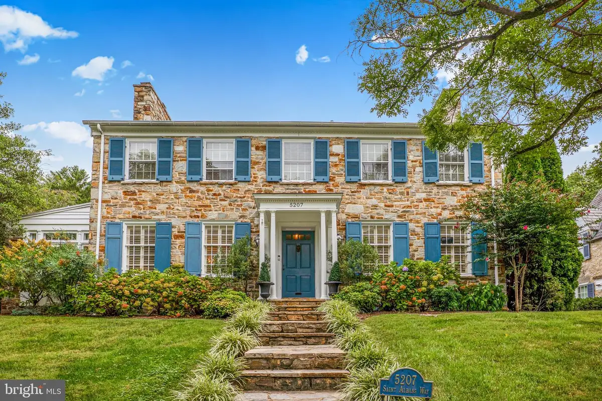 5207 Saint Albans Way, Baltimore, MD 21212 - #1