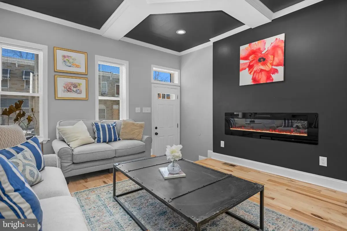 1518 N Wolfe St, Baltimore, MD 21213 - #1