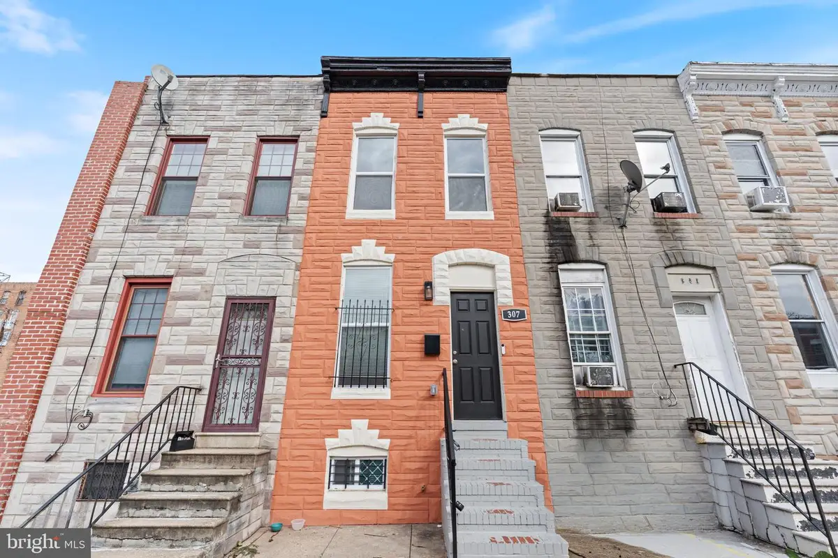 307 S Smallwood St, Baltimore, MD 21223 - #1