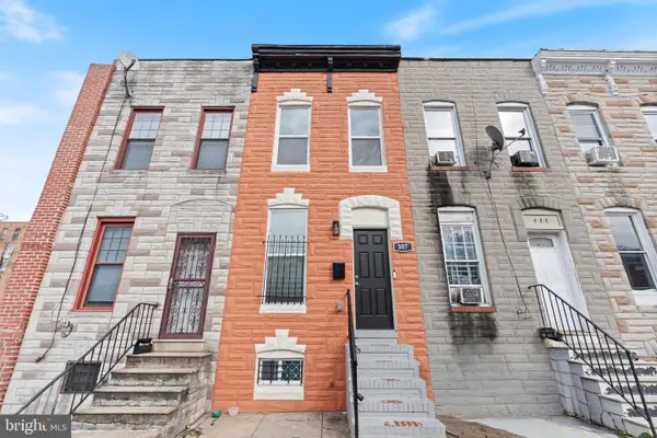 307 S Smallwood St, BALTIMORE, MD 21223
