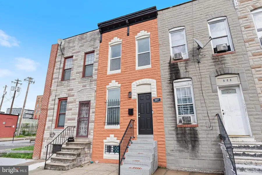 307 S Smallwood St, Baltimore, MD 21223 - #2
