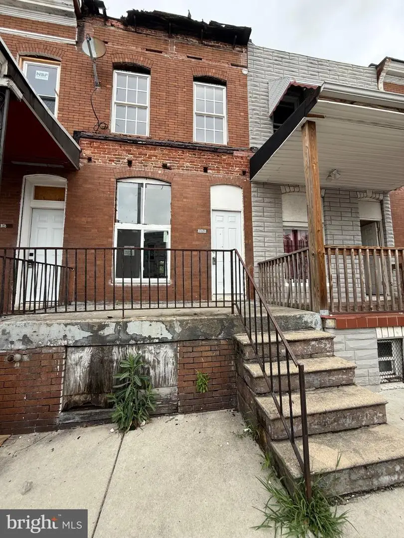 1510 Cliftview Ave, Baltimore, MD 21213 - #1