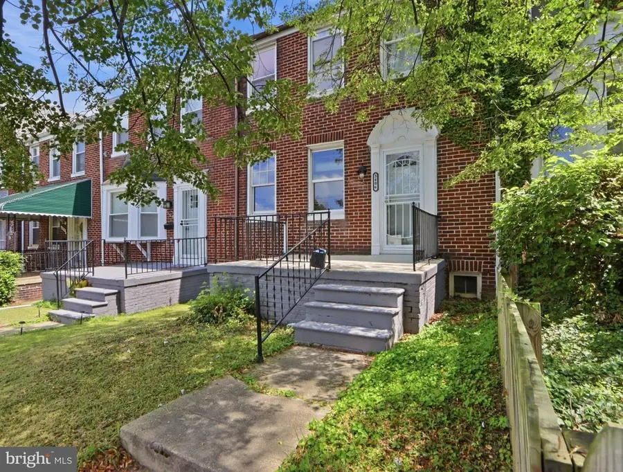 3406 Erdman Ave, Baltimore, MD 21213 - #3