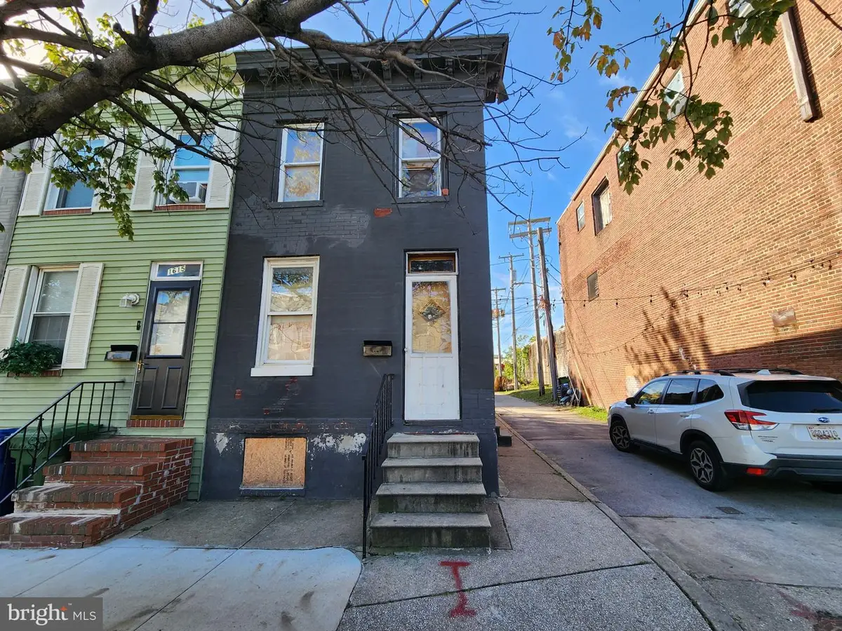 1617 Cole St, Baltimore, MD 21223 - #1