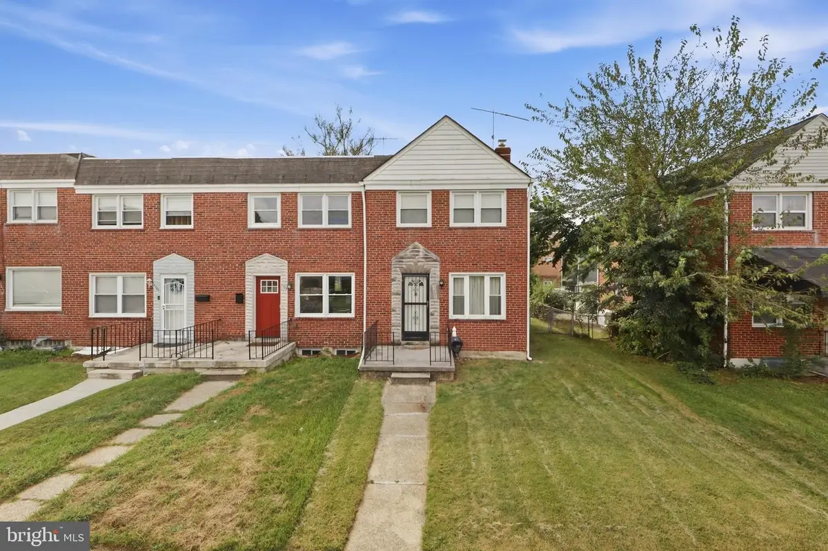 4721 Homesdale Ave, Baltimore, MD 21206 - #1