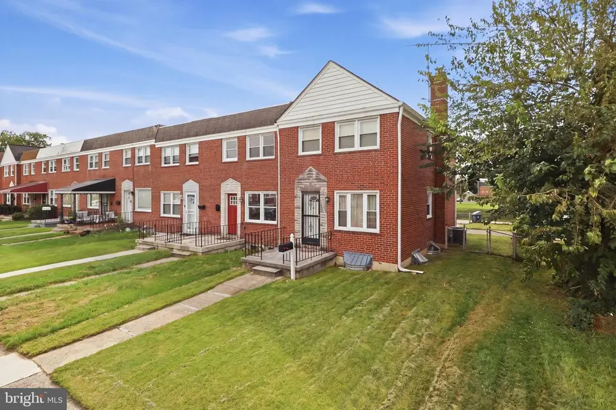 4721 Homesdale Ave, Baltimore, MD 21206 - #2