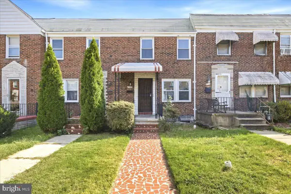 3725 Elmley Ave, BALTIMORE, MD 21213