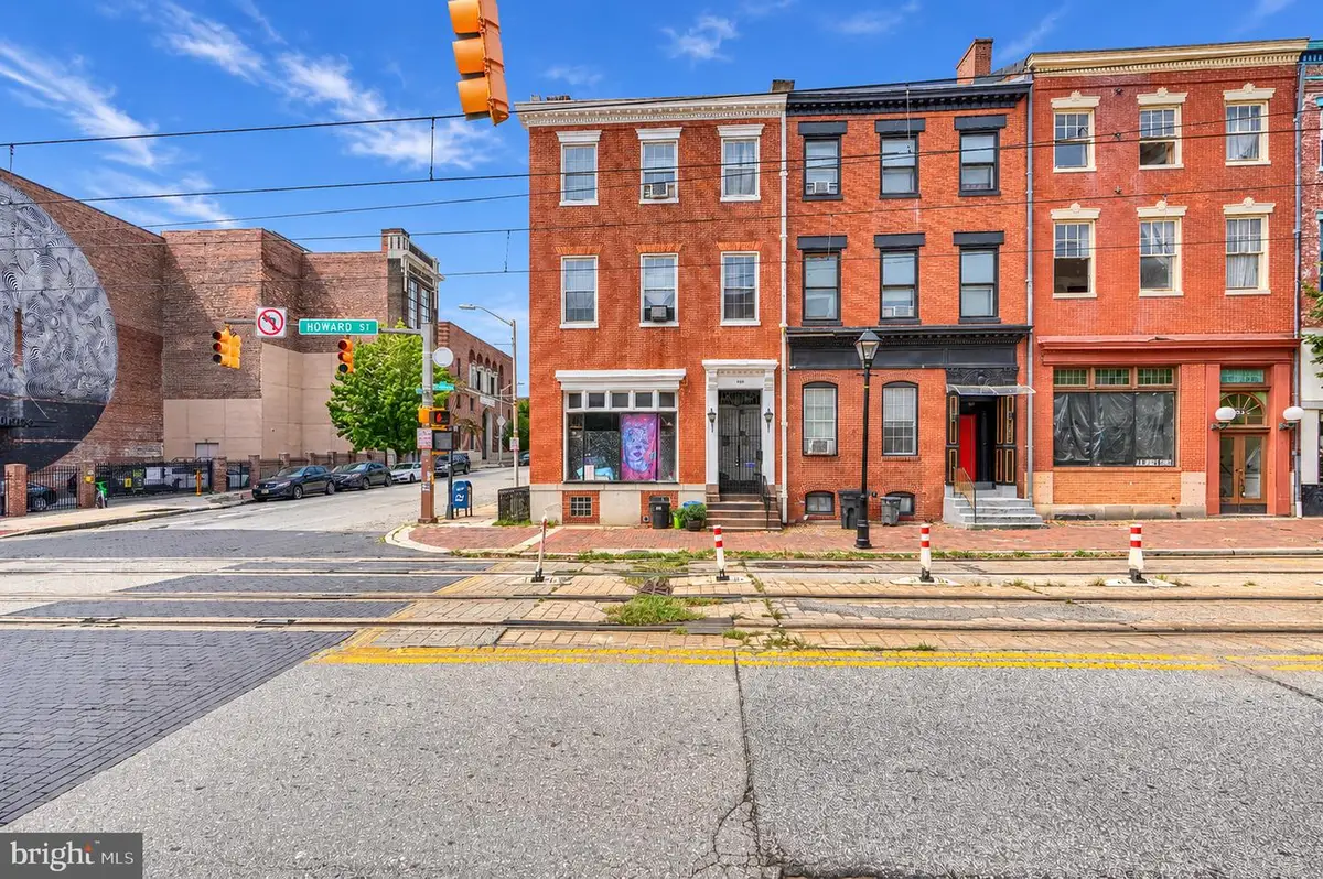 700 N Howard St, Baltimore, MD 21201 - #1