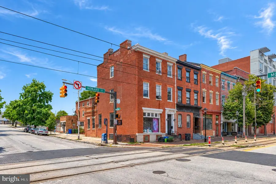 700 N Howard St, Baltimore, MD 21201 - #2