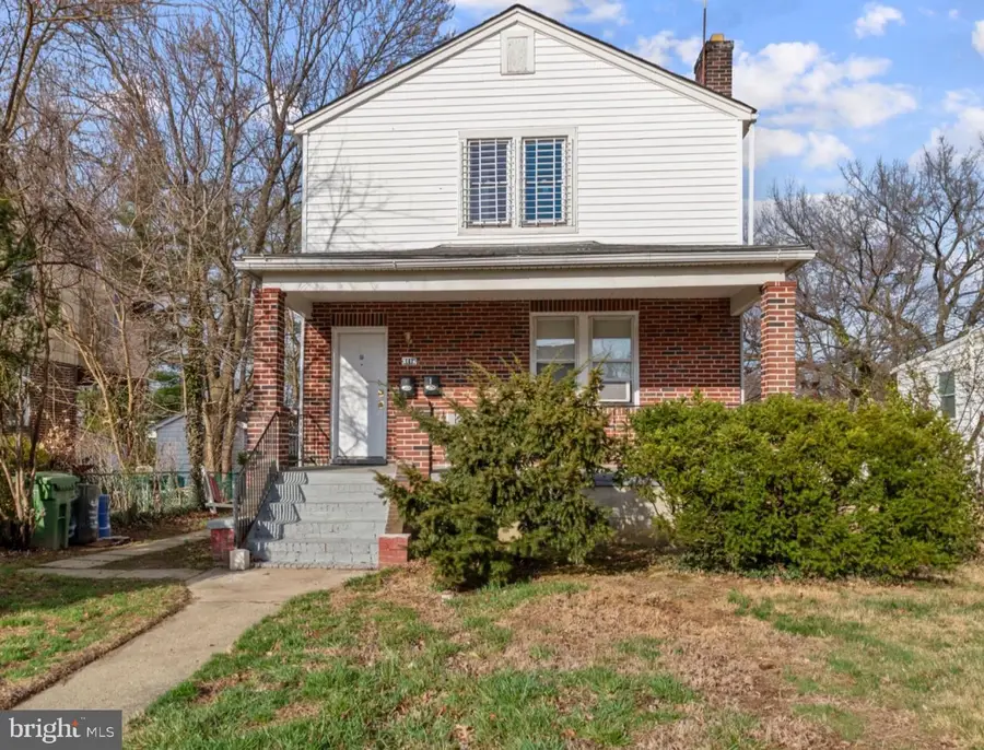 6116 Moyer Ave, Baltimore, MD 21206 - #2