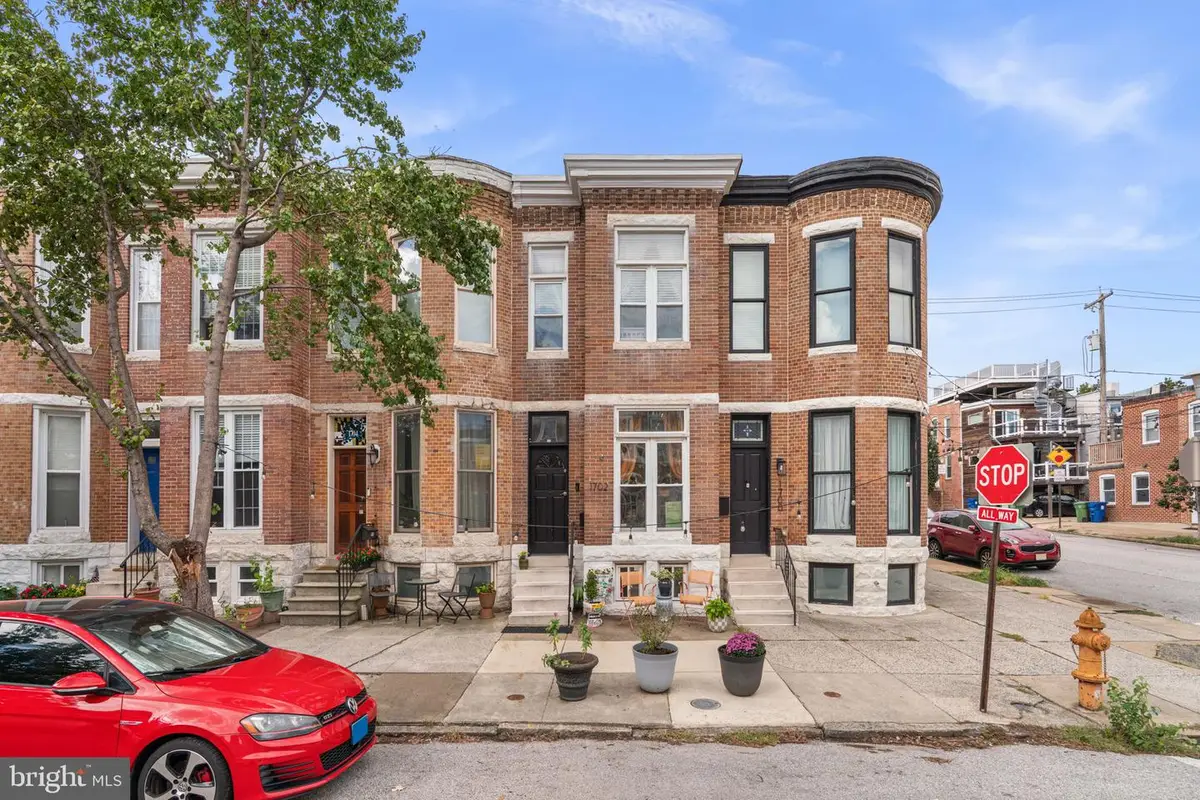 1702 Jackson St, Baltimore, MD 21230 - #1