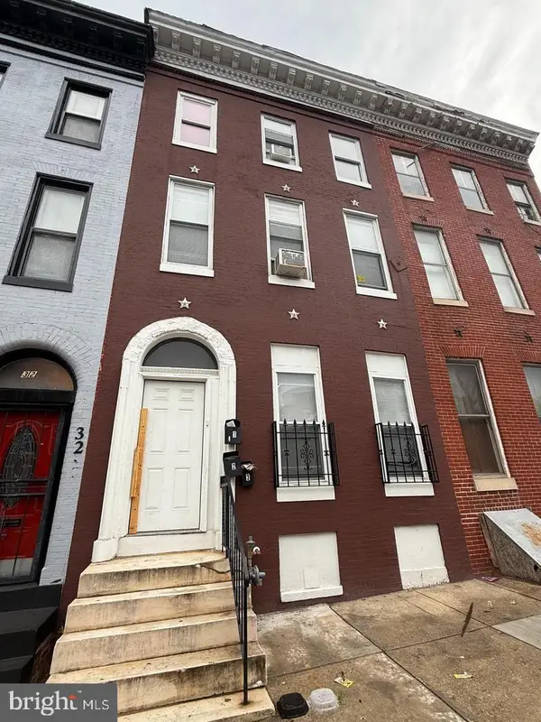 30 S Fulton Ave, BALTIMORE, MD 21223