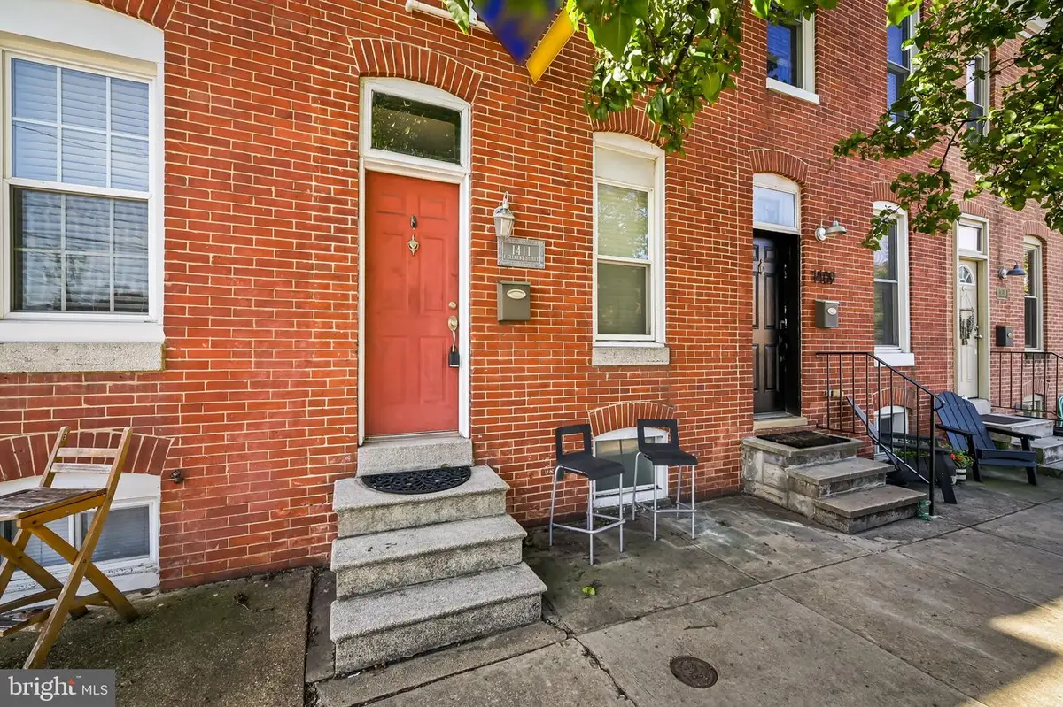 1411 E Clement St, Baltimore, MD 21230 - #1