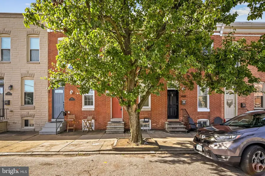 1411 E Clement St, Baltimore, MD 21230 - #2