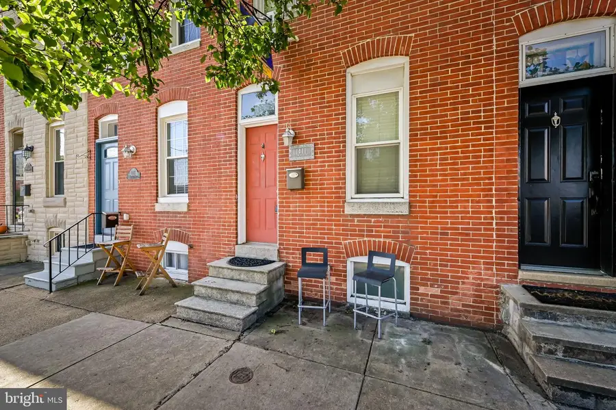 1411 E Clement St, Baltimore, MD 21230 - #3