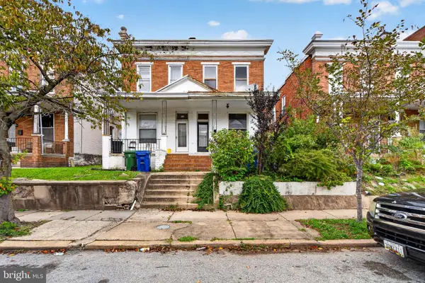 922 Gorsuch Ave, BALTIMORE, MD 21218