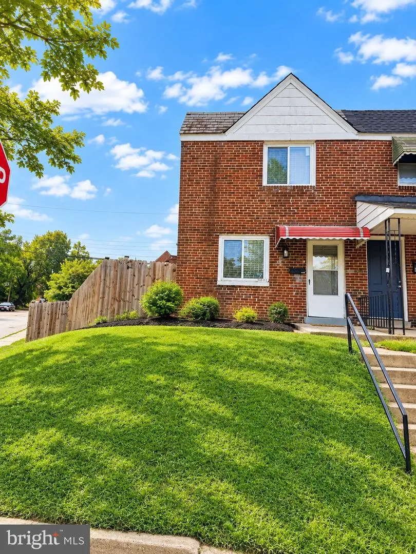 3801 8th St, Baltimore, MD 21225 - #1