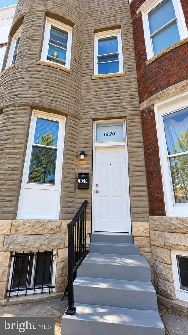 1820 N Mount St, BALTIMORE, MD 21217