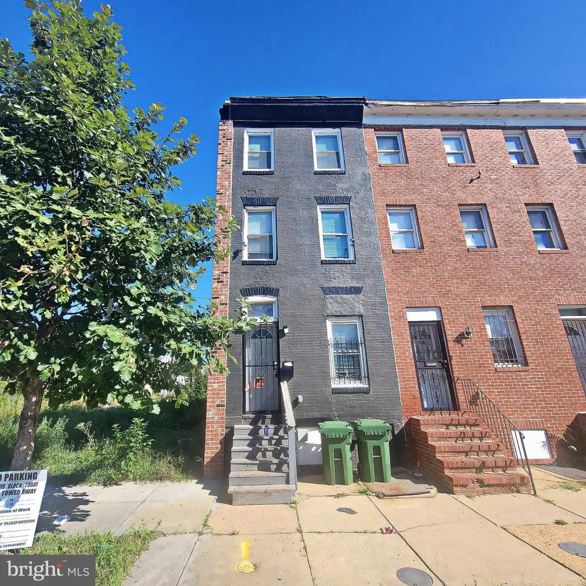 1816 Mchenry St, Baltimore, MD 21223 - #1