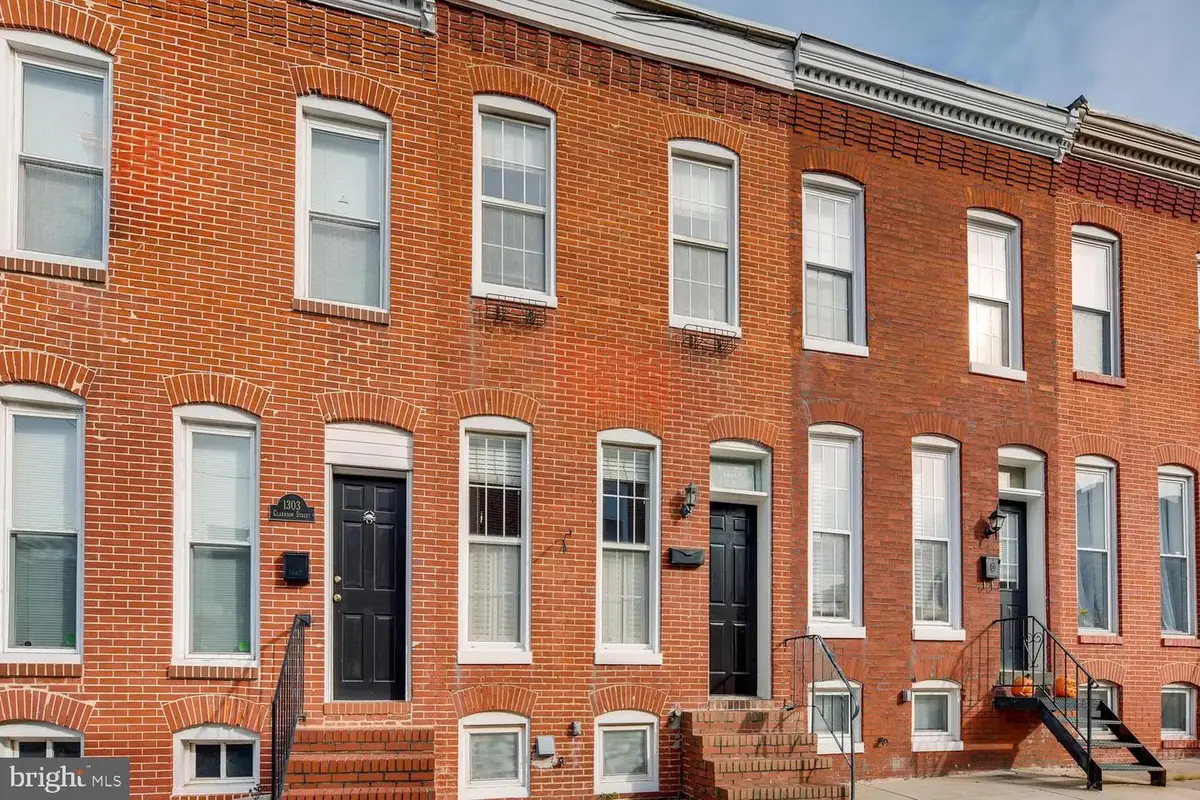 1305 Clarkson St, Baltimore, MD 21230 - #1