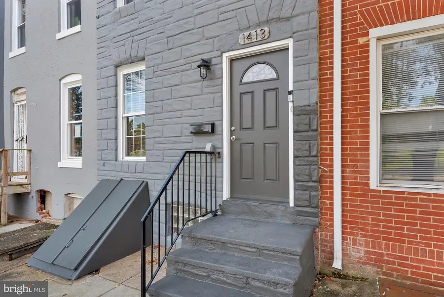 1413 E Eager St, Baltimore, MD 21205 - #2