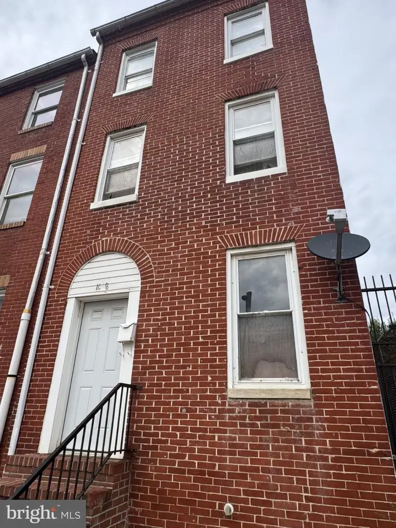 1618 Gough St, Baltimore, MD 21231 - #1