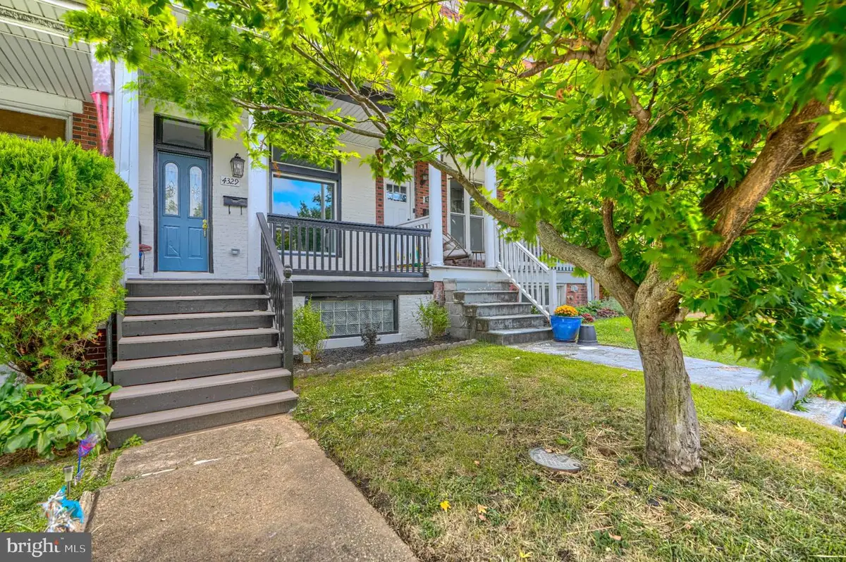 4329 Falls Rd, Baltimore, MD 21211 - #1