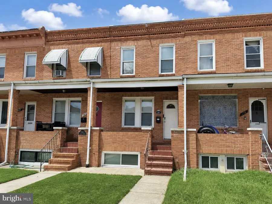 358 Elrino St, Baltimore, MD 21224 - #2
