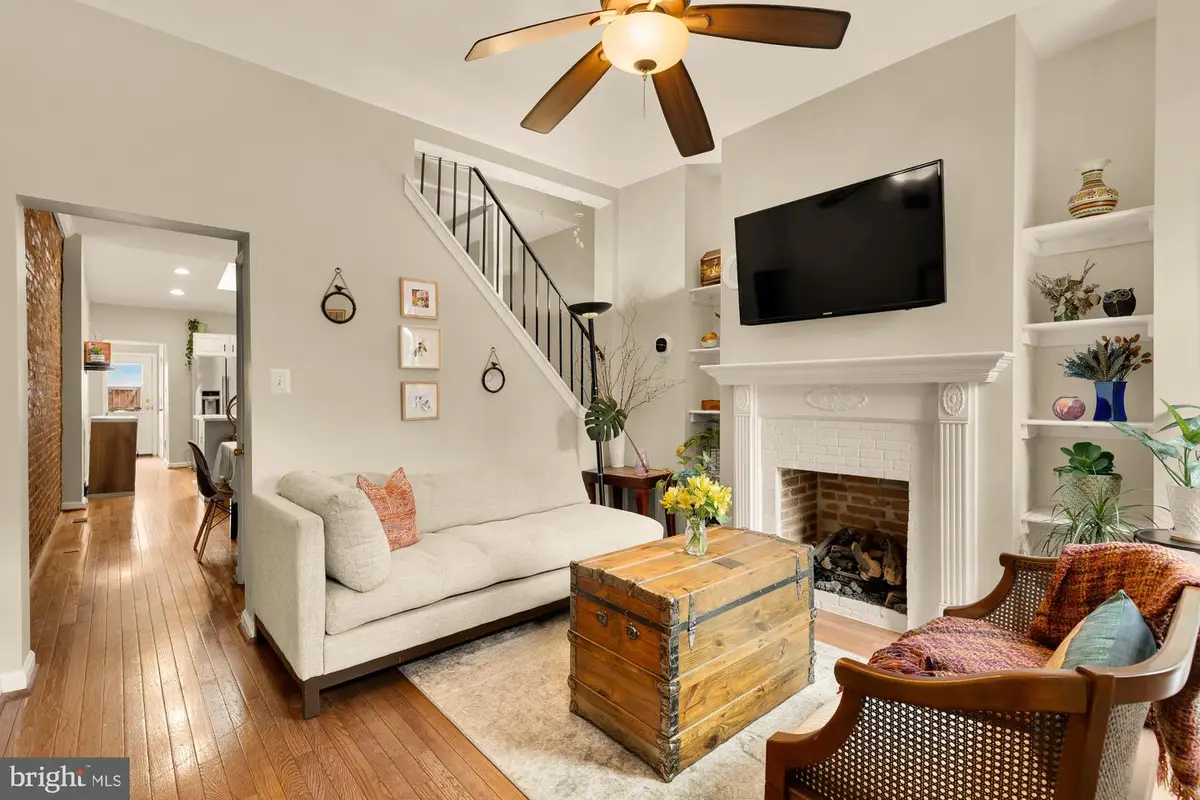 1541 S Hanover St, Baltimore, MD 21230 - #1