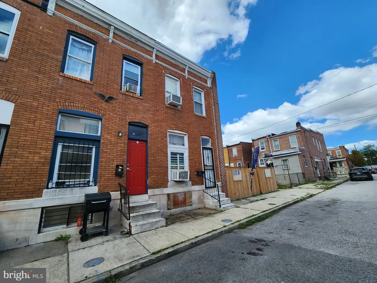 820 N Belnord Ave, Baltimore, MD 21205 - #1