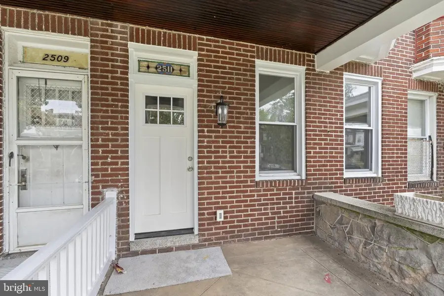 2511 W Lafayette Ave., Baltimore, MD 21216 - #2