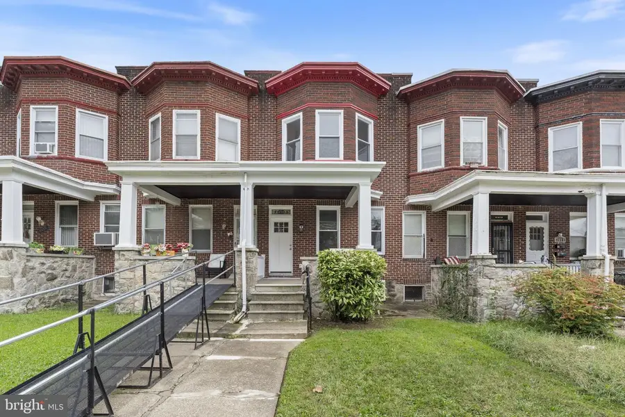 2511 W Lafayette Ave., Baltimore, MD 21216 - #3