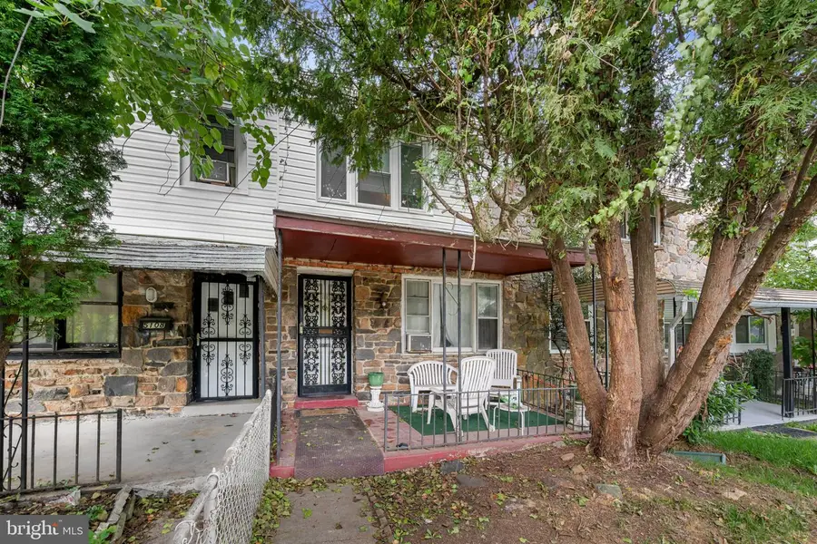 5110 Chalgrove Ave, Baltimore, MD 21215 - #2