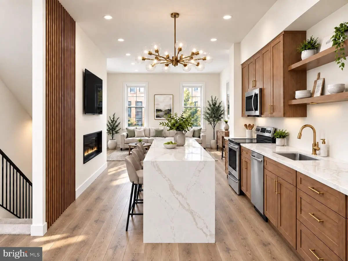 1507 W Mulberry St, Baltimore, MD 21223 - #1