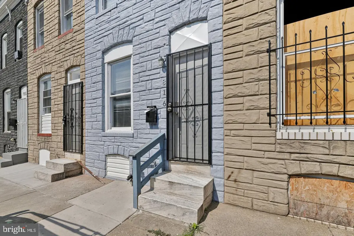 816 N Port St, Baltimore, MD 21205 - #1