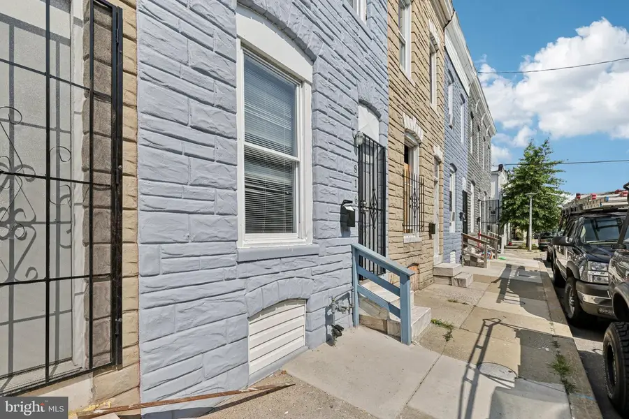 816 N Port St, Baltimore, MD 21205 - #3