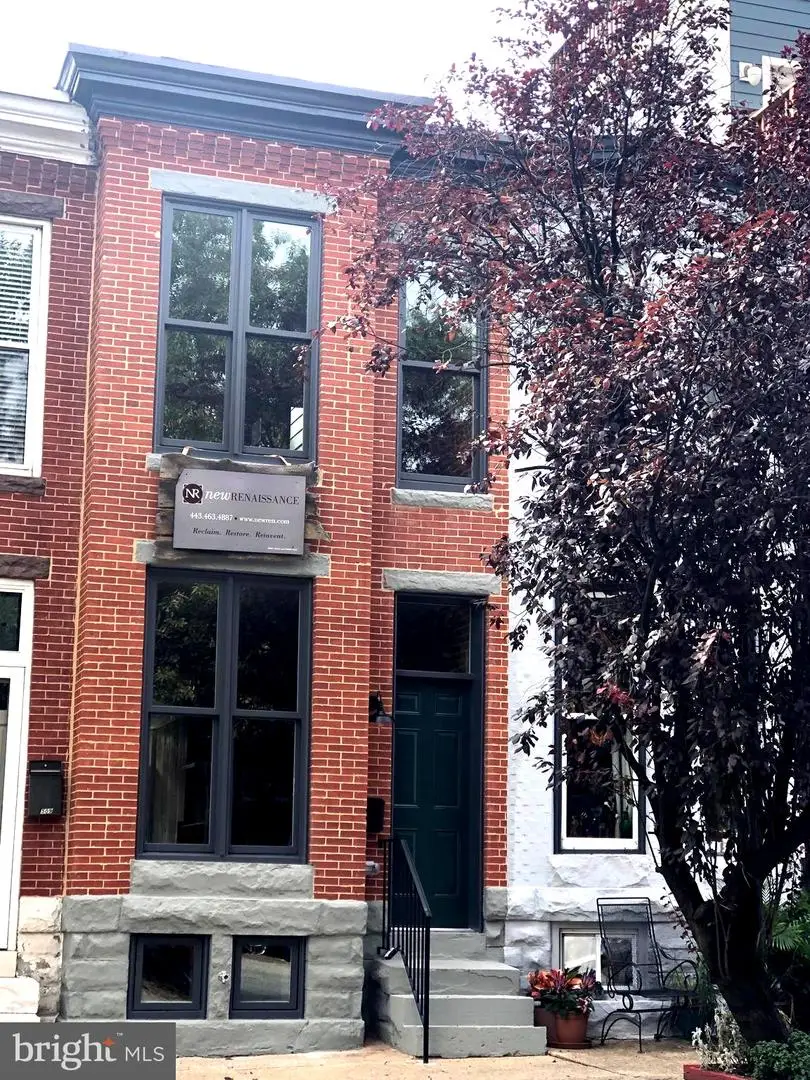 507 E Randall St, Baltimore, MD 21230 - #1