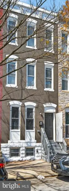 1134 N Fulton Ave, BALTIMORE, MD 21217