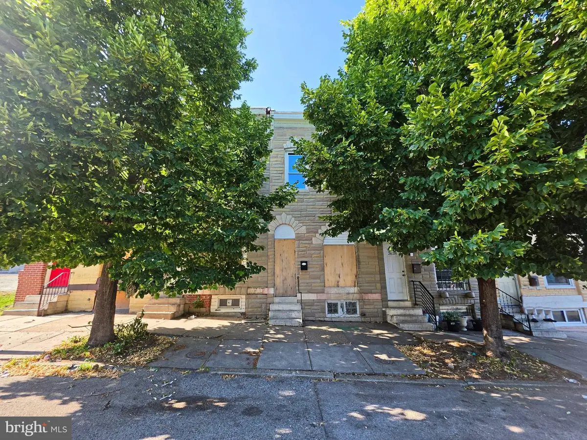 2636 Mcelderry St, Baltimore, MD 21205 - #1