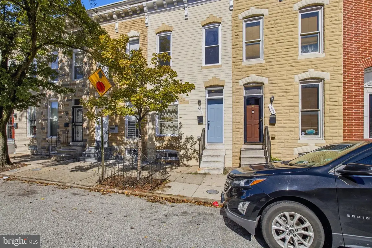 2122 Jefferson St, Baltimore, MD 21205 - #1
