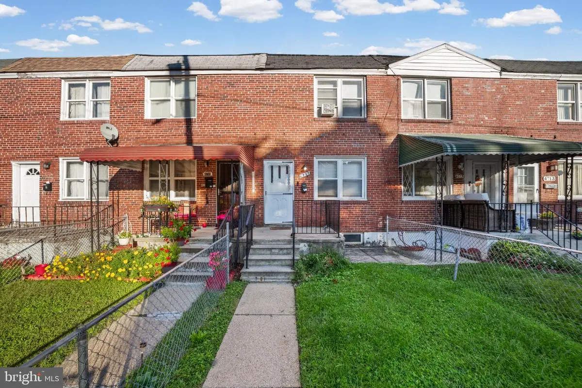 4717 Ivanhoe Ave, Baltimore, MD 21212 - #1