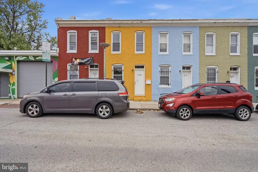 3108 Brentwood Ave, Baltimore, MD 21218 - #3