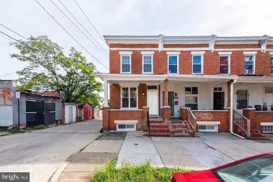 3331 Mcelderry St, Baltimore, MD 21205 - #2
