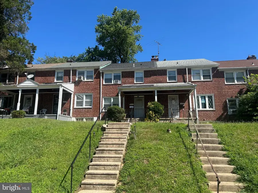 1624 Pentwood Rd, Baltimore, MD 21239 - #2