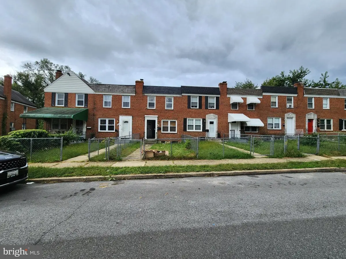 4429 Eldone Rd, Baltimore, MD 21229 - #1
