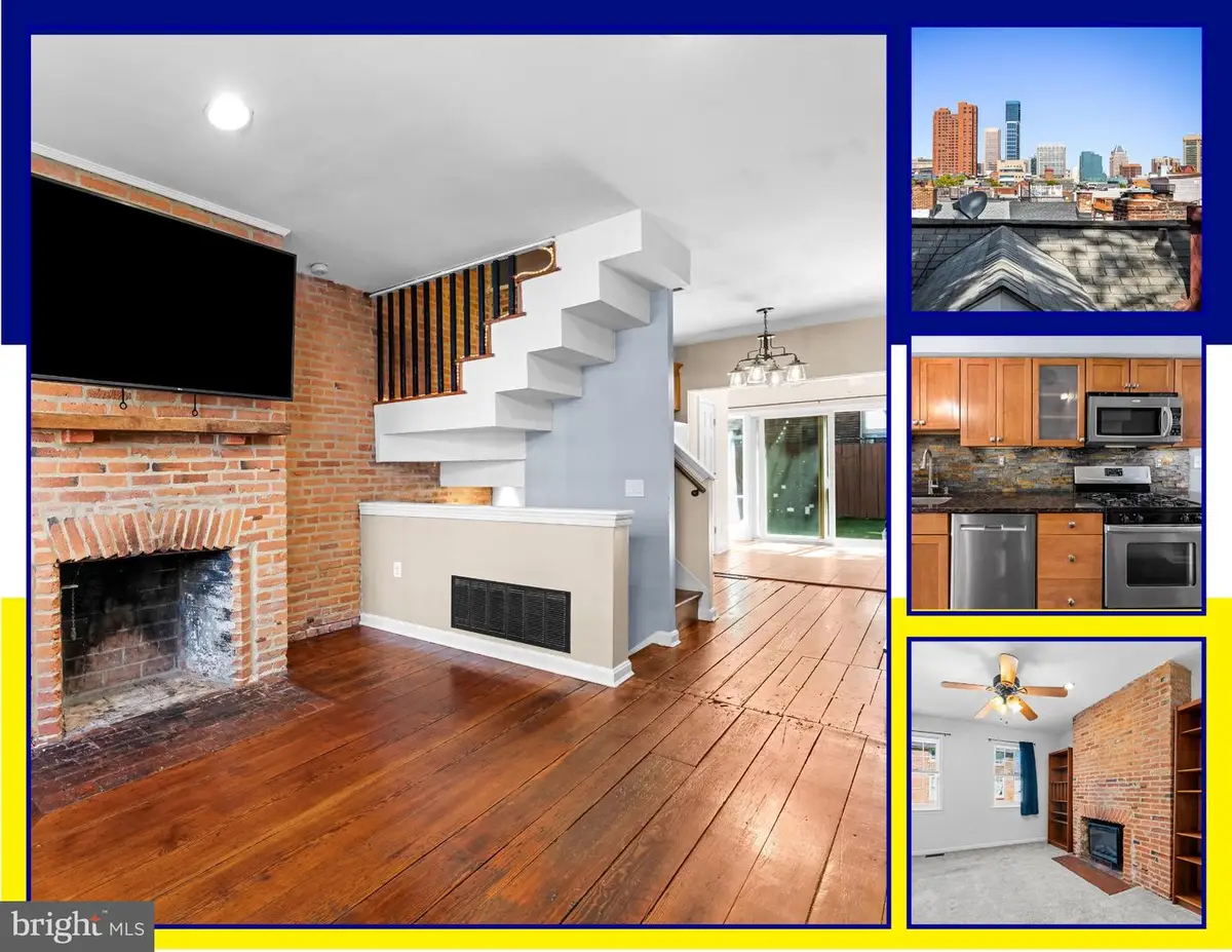41 E Hamburg St, Baltimore, MD 21230 - #1