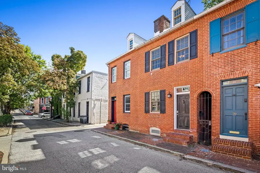 41 E Hamburg St, Baltimore, MD 21230 - #3